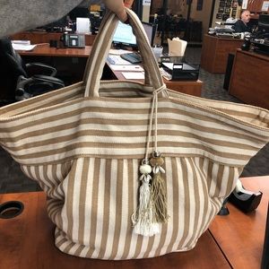 beach bag, oversized beach bag